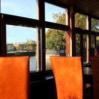 Botel Ristorante Matylda Prague Exterior photo